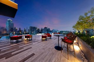 Novotel Bangkok Sukhumvit 4 fotoÄŸrafÄ±