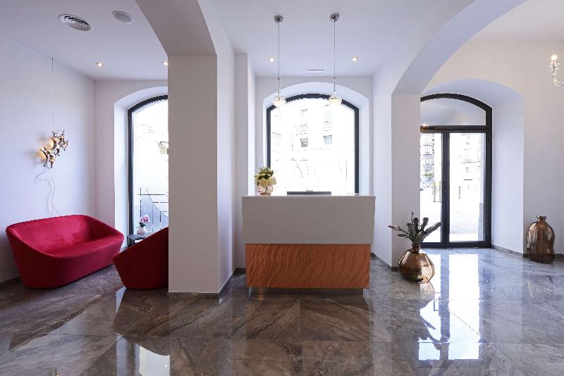Best Western Hotel Principe di Lampedusa - Lobi