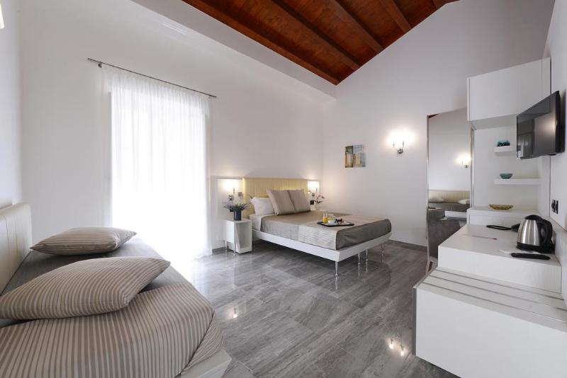Best Western Hotel Principe di Lampedusa - Oda