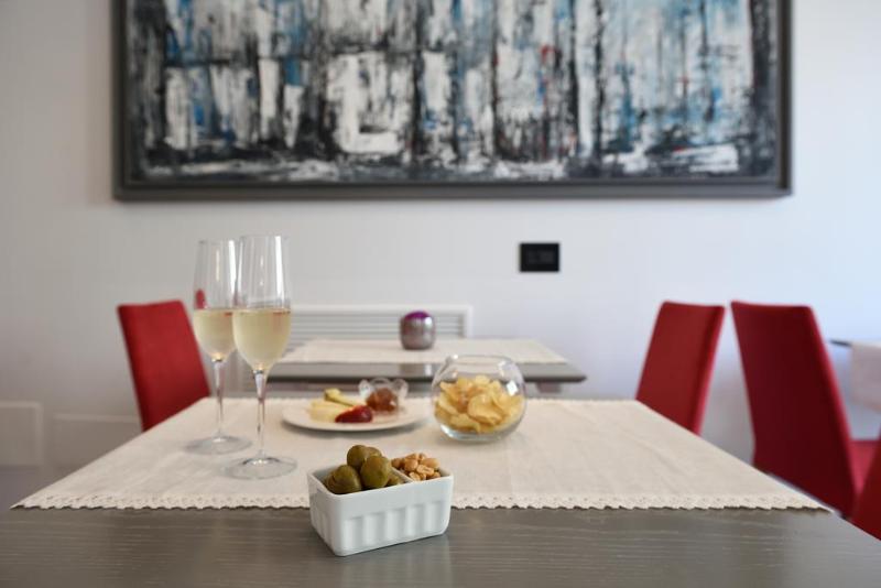 Best Western Hotel Principe di Lampedusa - Restoran