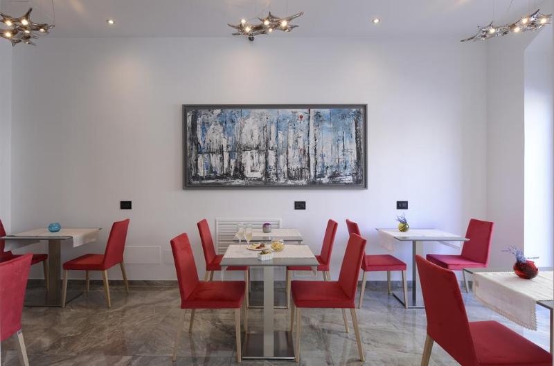 Best Western Hotel Principe di Lampedusa - Restoran