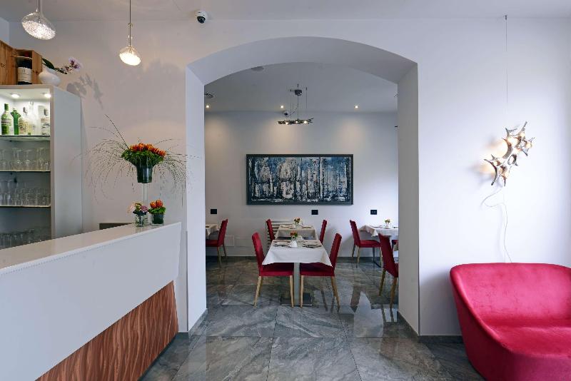 Best Western Hotel Principe di Lampedusa - Restoran