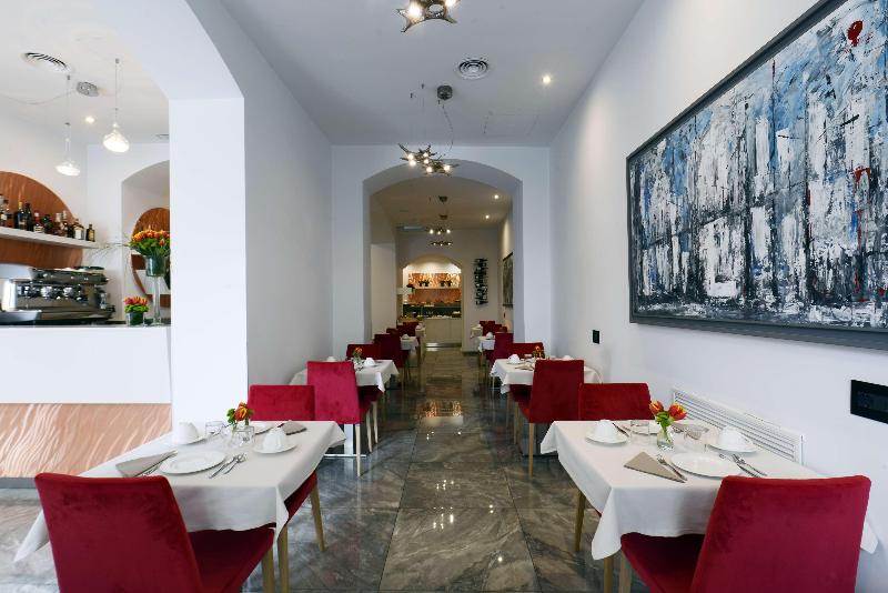 Best Western Hotel Principe di Lampedusa - Restoran