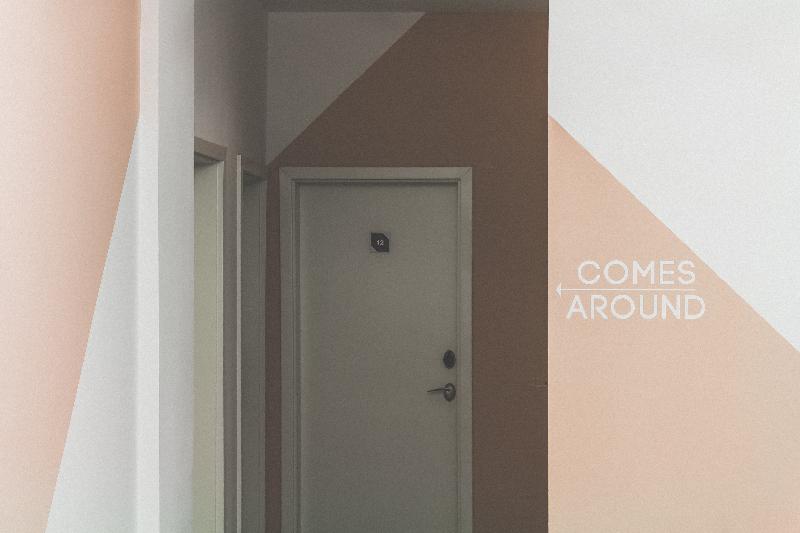 The Magazine Hotel & Apartments - Lobi