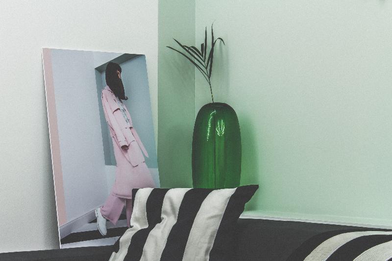 The Magazine Hotel & Apartments - Lobi