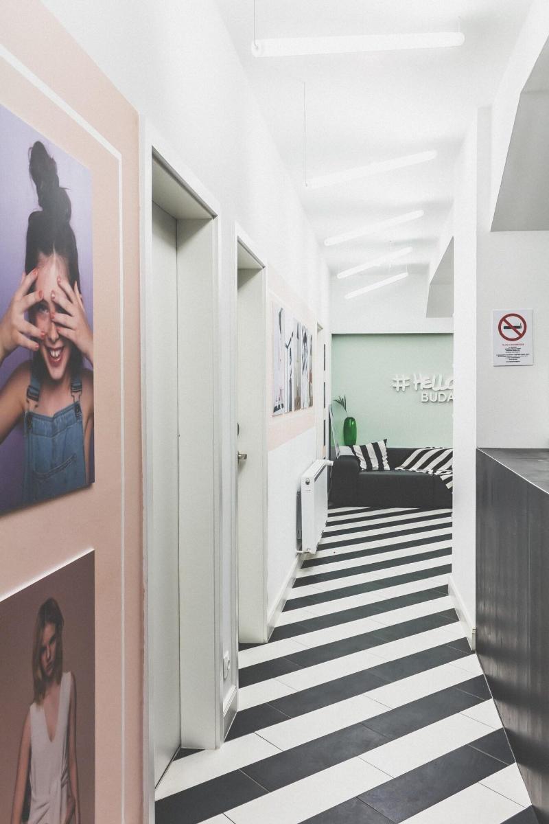 The Magazine Hotel & Apartments - Genel