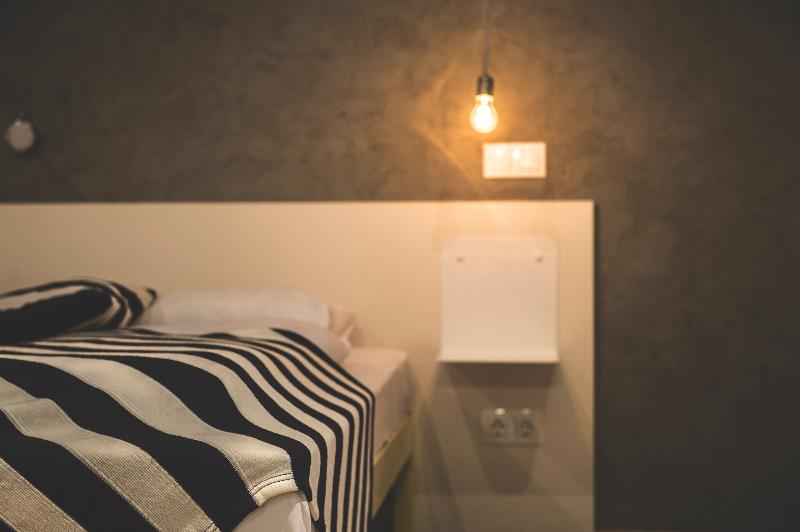 The Magazine Hotel & Apartments - Oda