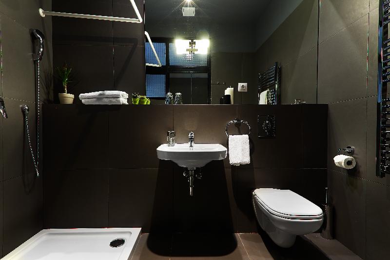 The Magazine Hotel & Apartments - Oda