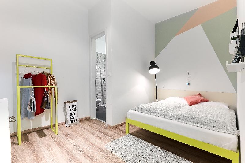 The Magazine Hotel & Apartments - Oda
