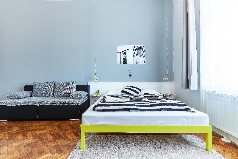 The Magazine Hotel & Apartments - Oda