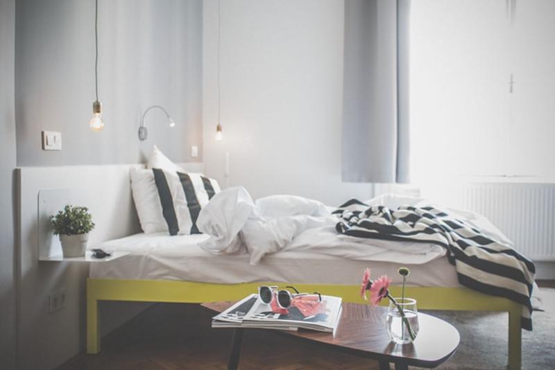 The Magazine Hotel & Apartments - Oda
