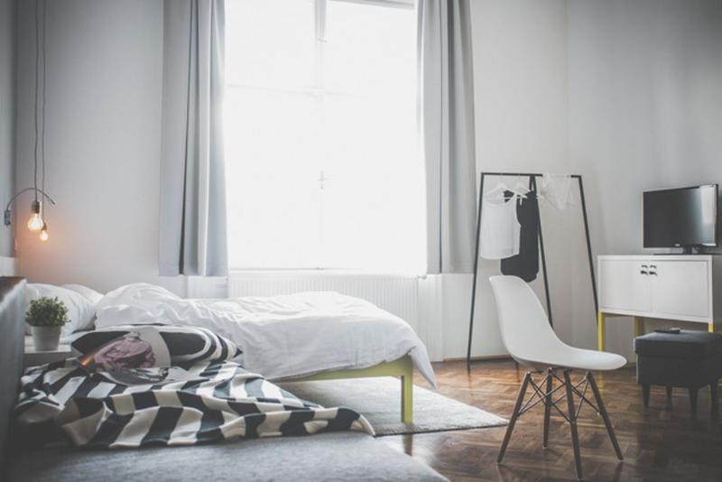 The Magazine Hotel & Apartments - Oda