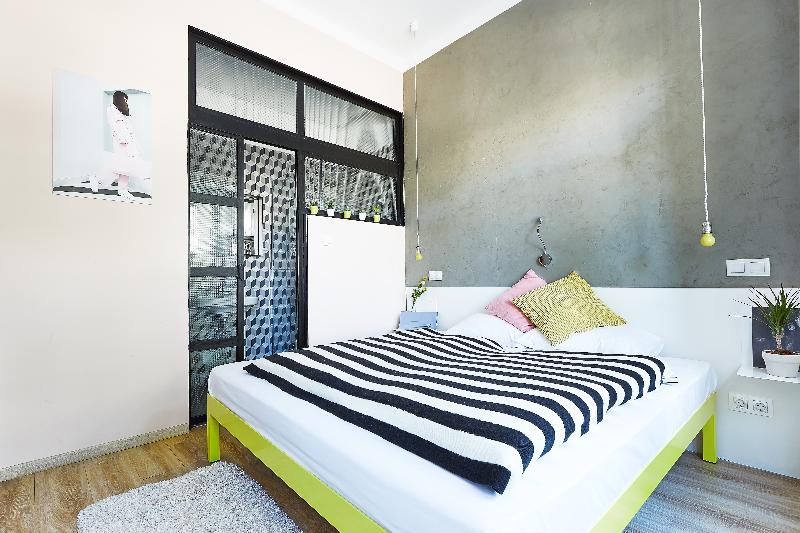 The Magazine Hotel & Apartments - Oda