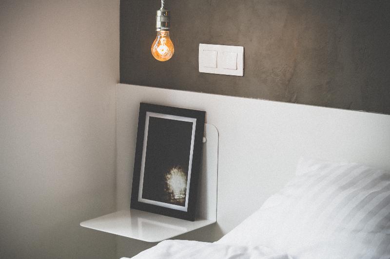The Magazine Hotel & Apartments - Oda