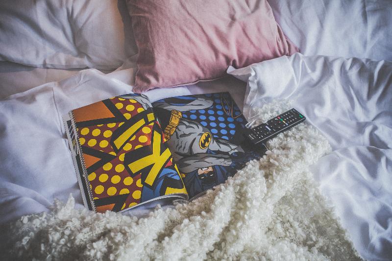 The Magazine Hotel & Apartments - Oda