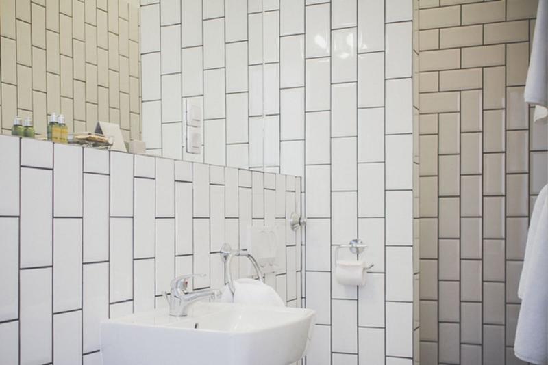 The Magazine Hotel & Apartments - Oda
