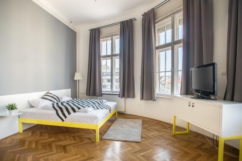 The Magazine Hotel & Apartments - Oda