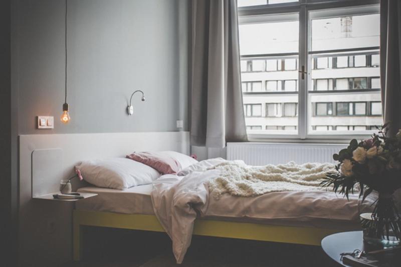 The Magazine Hotel & Apartments - Oda