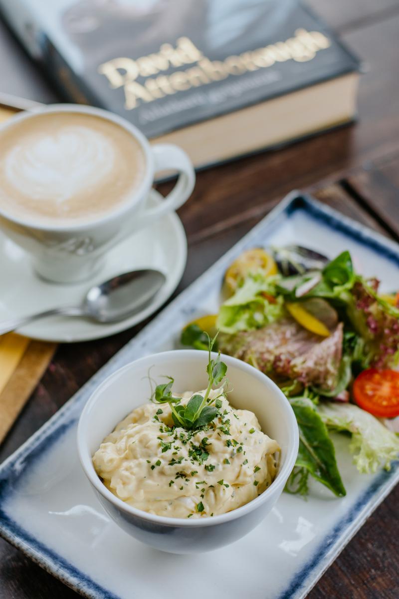 The Magazine Hotel & Apartments - Restoran
