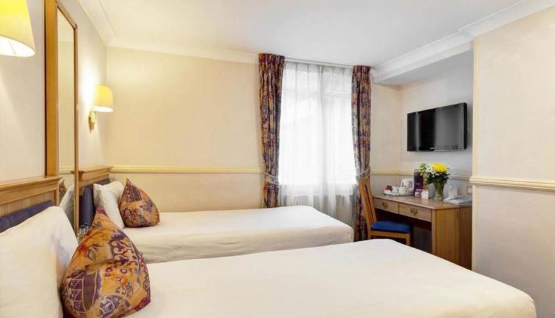Berjaya Eden Park London - Oda
