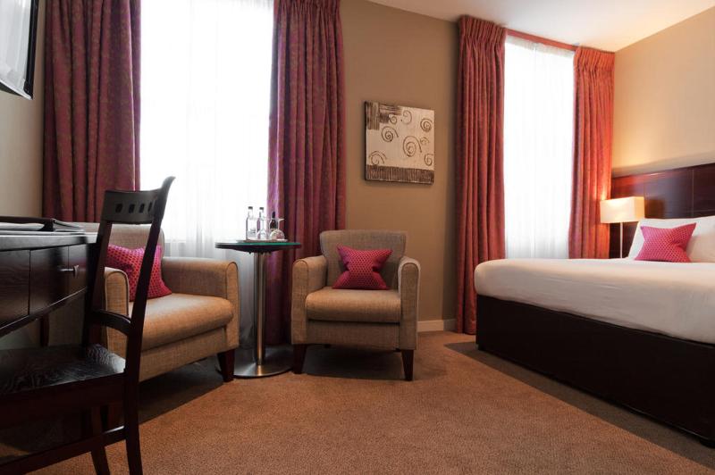Berjaya Eden Park London - Oda