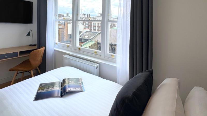 Berjaya Eden Park London - Oda