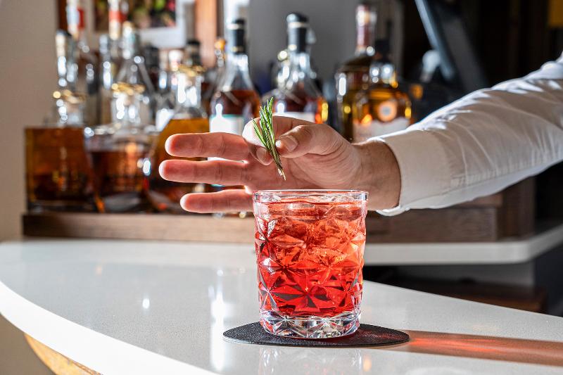 Brunet The Dolomites Resort - Bar