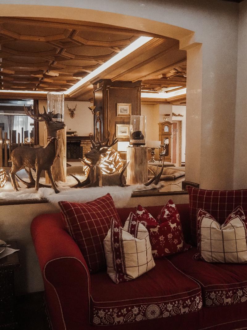 Brunet The Dolomites Resort - Lobi