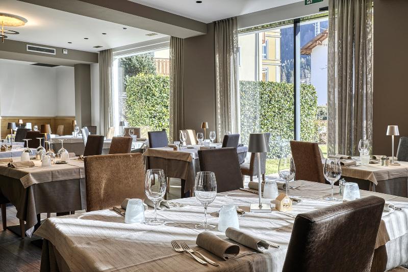 Brunet The Dolomites Resort - Lobi