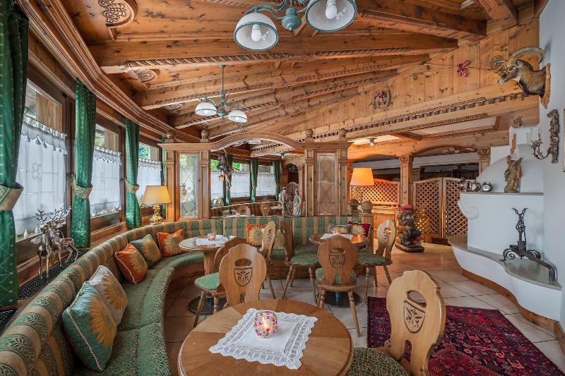 Brunet The Dolomites Resort - Lobi