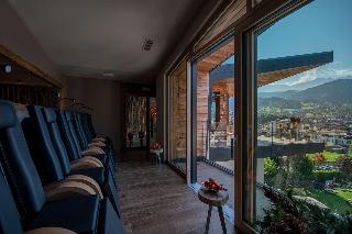 Brunet The Dolomites Resort fotoÄŸrafÄ±
