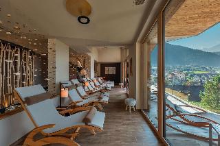 Brunet The Dolomites Resort fotoÄŸrafÄ±