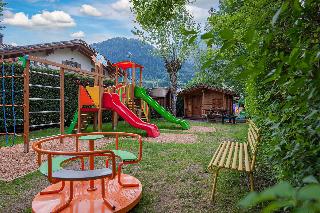 Brunet The Dolomites Resort fotoÄŸrafÄ±