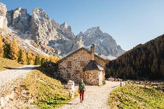 Brunet The Dolomites Resort fotoÄŸrafÄ±