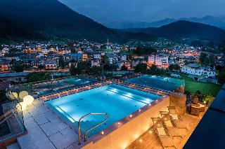 Brunet The Dolomites Resort fotoÄŸrafÄ±