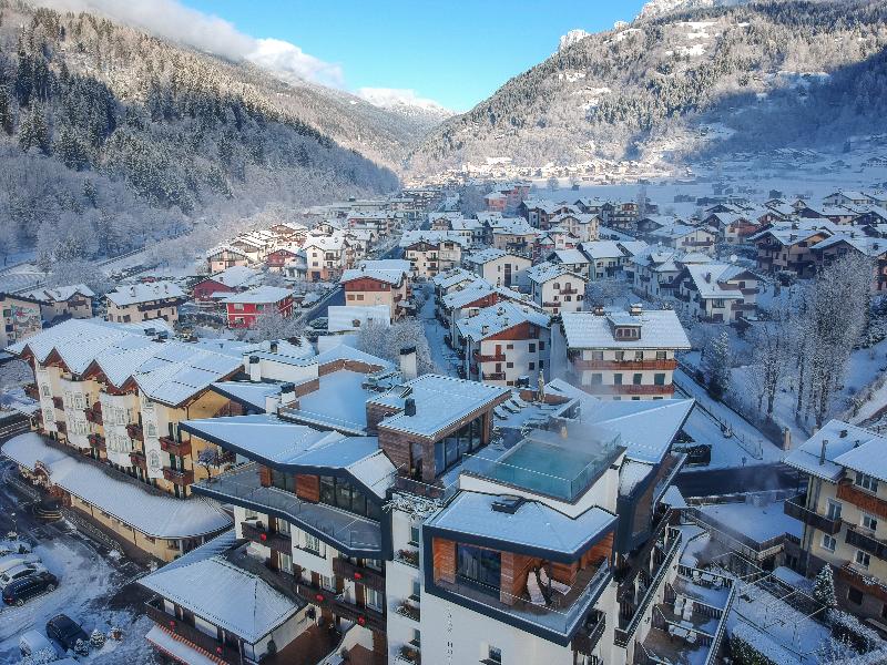 Brunet The Dolomites Resort - Genel