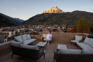 Brunet The Dolomites Resort fotoÄŸrafÄ±