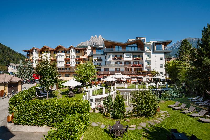 Brunet The Dolomites Resort - Genel
