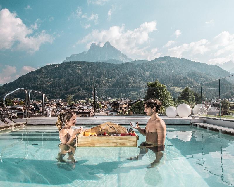 Brunet The Dolomites Resort - Genel