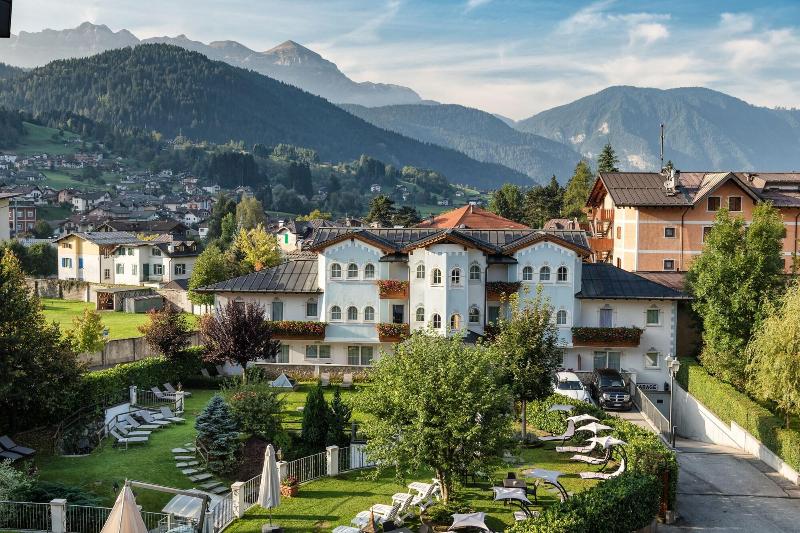 Brunet The Dolomites Resort - Genel