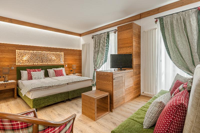 Brunet The Dolomites Resort - Oda