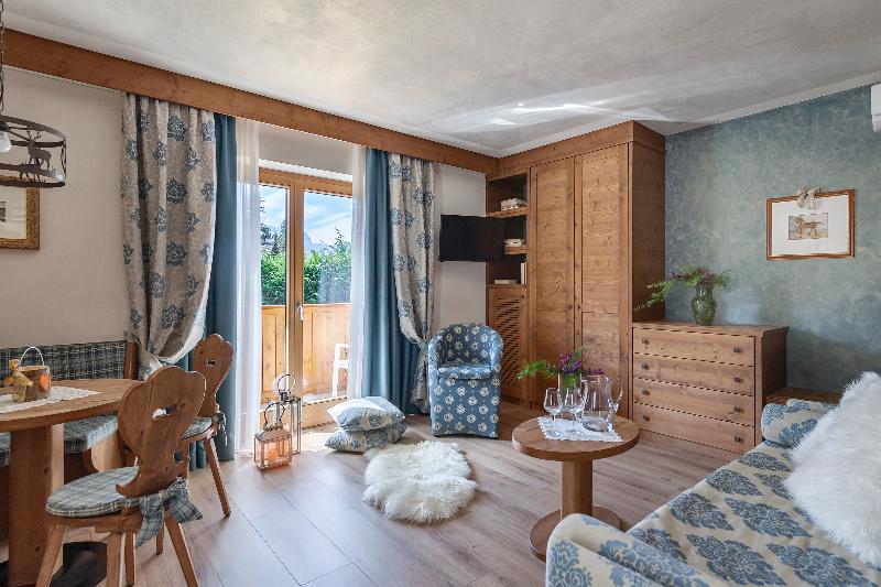 Brunet The Dolomites Resort - Oda