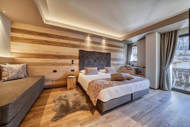Brunet The Dolomites Resort - Oda