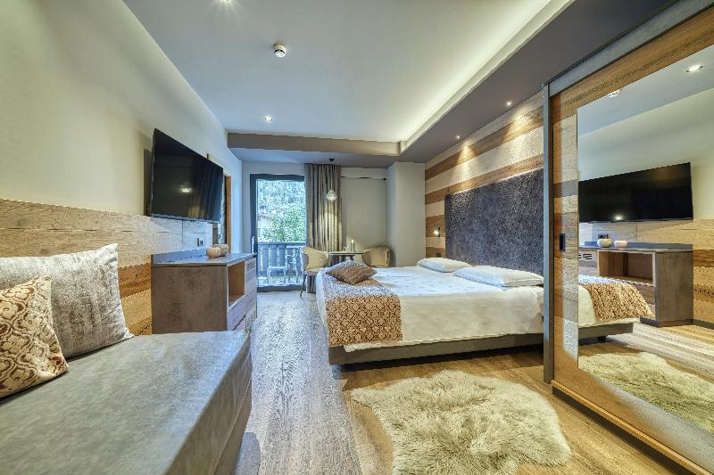 Brunet The Dolomites Resort - Oda