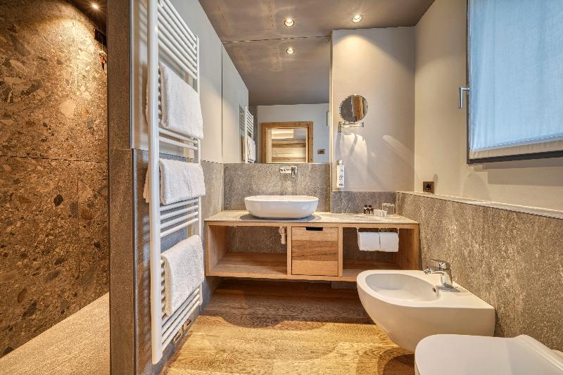Brunet The Dolomites Resort - Oda