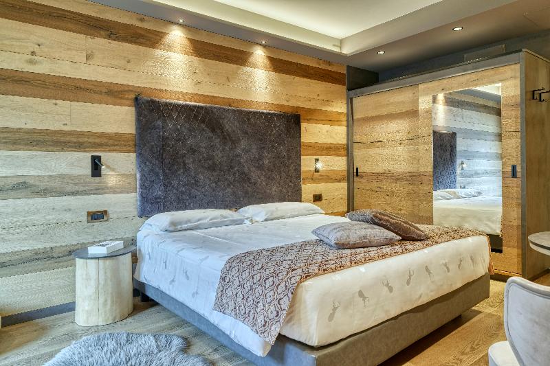 Brunet The Dolomites Resort - Oda