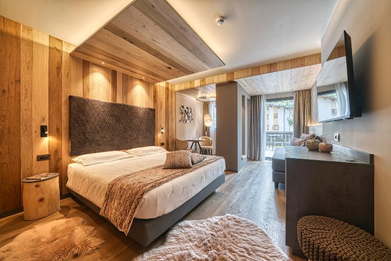 Brunet The Dolomites Resort - Oda
