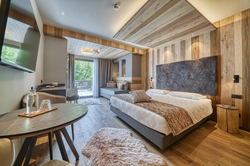 Brunet The Dolomites Resort - Oda