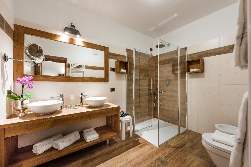 Brunet The Dolomites Resort - Oda