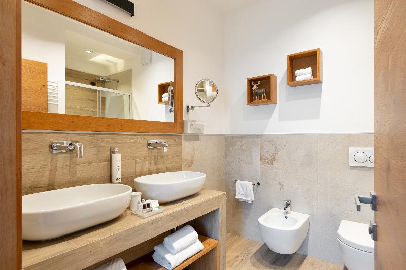Brunet The Dolomites Resort - Oda